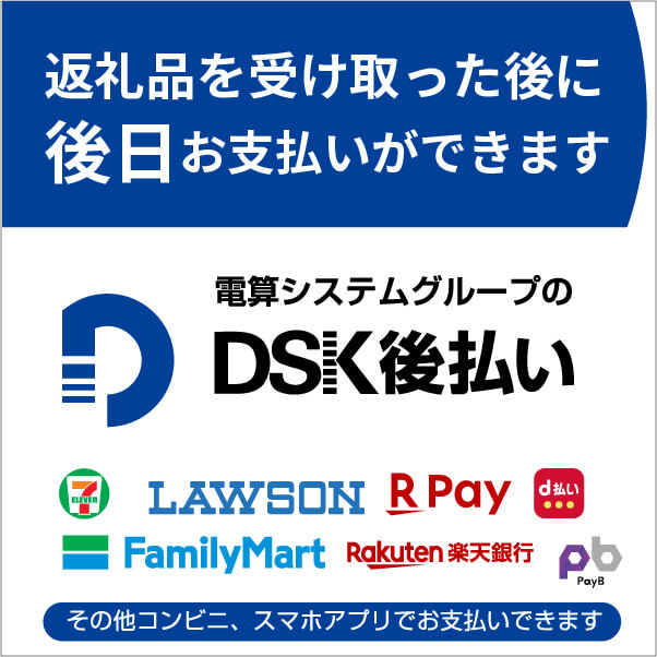 DSK後払い