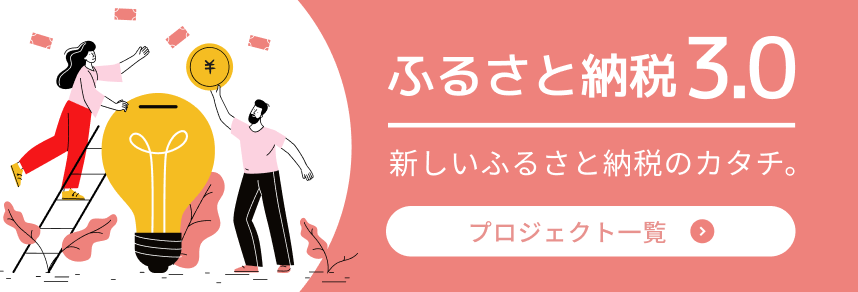 ふるさと納税3.0