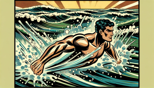 海水浴チケット