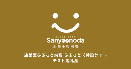 テスト返礼品　通常商品