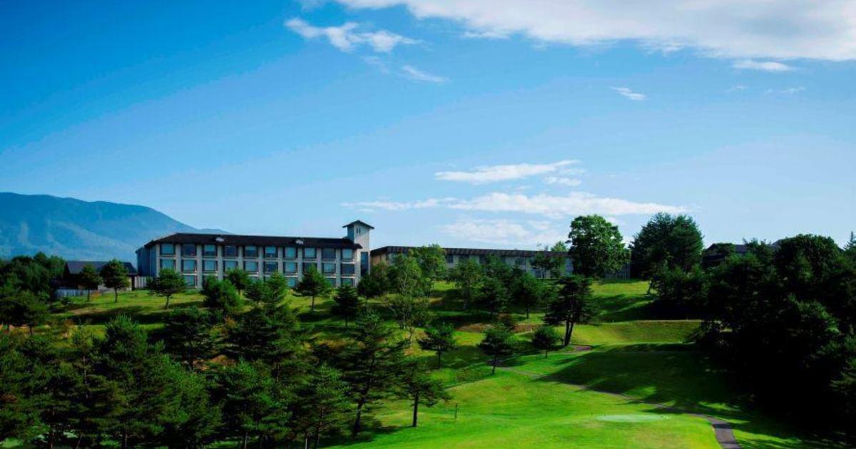 嬬恋高原ゴルフ場 プレー券 6000円分