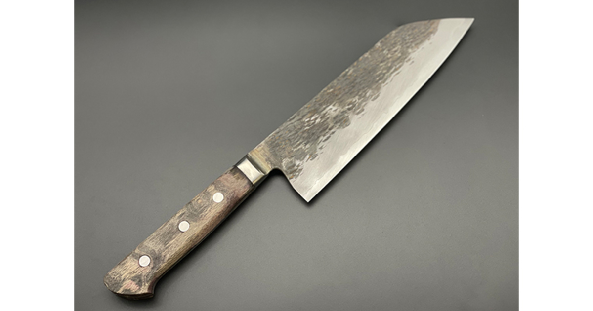 鍛冶工房 見学（三徳包丁）２名様分