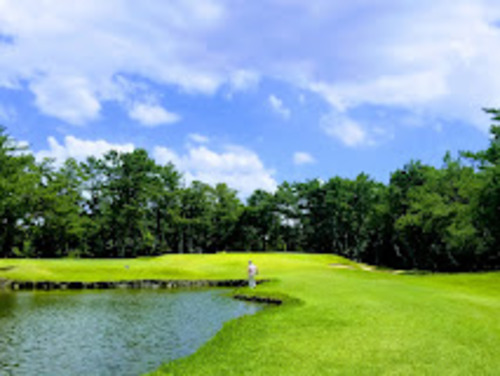 テストゴルフチケット