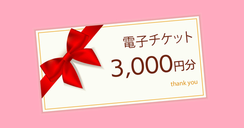 ご利用電子チケット（5枚綴）