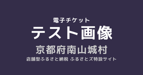 1,000円/【南山城村】道の駅電子商品券3,000円分（1,000円券✖️3枚）