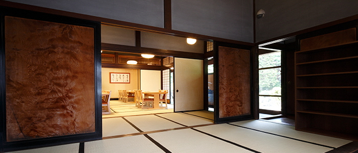 【かわせみ本舗】柿田川百年水豆腐と松花堂弁当の画像2