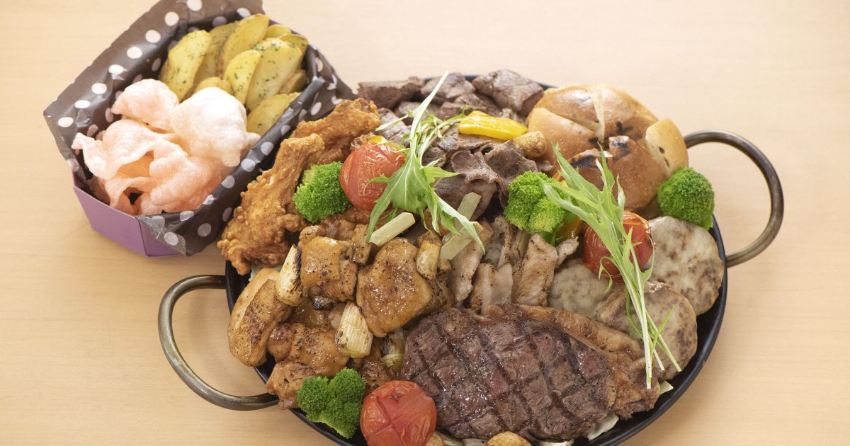 【ステーキとサラダバーの店　毎日牧場】食事券3,000円の画像2