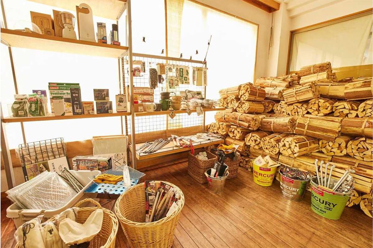 demo無印良品 カンパーニャ嬬恋キャンプ場 宿泊利用料（30,000円分）の画像2