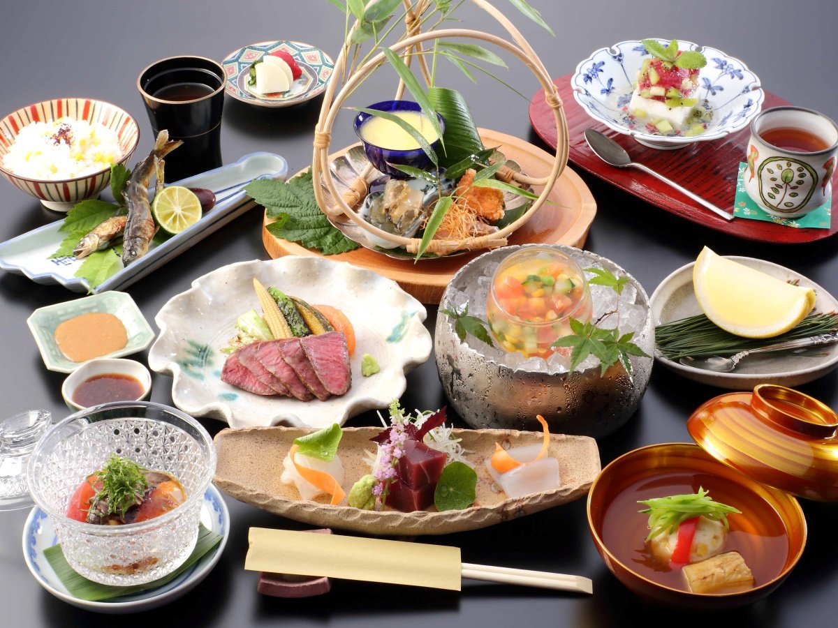 奥嬬恋温泉 ふる里の宿干川旅館 花いち クーポン 金額自由入力の画像2