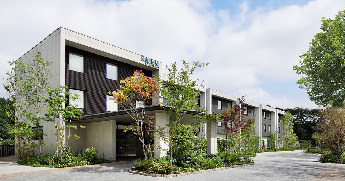 【テスト】 フェアフィールド･バイ･マリオット･栃木宇都宮【3,000円分】の画像2