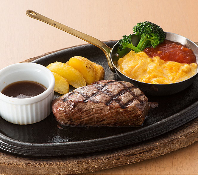 【ステーキとサラダバーの店　毎日牧場】食事券3,000円の画像3