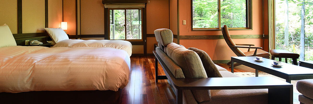 demo高原のホテル ラパン 宿泊券 ( 20,000円分 )の画像3