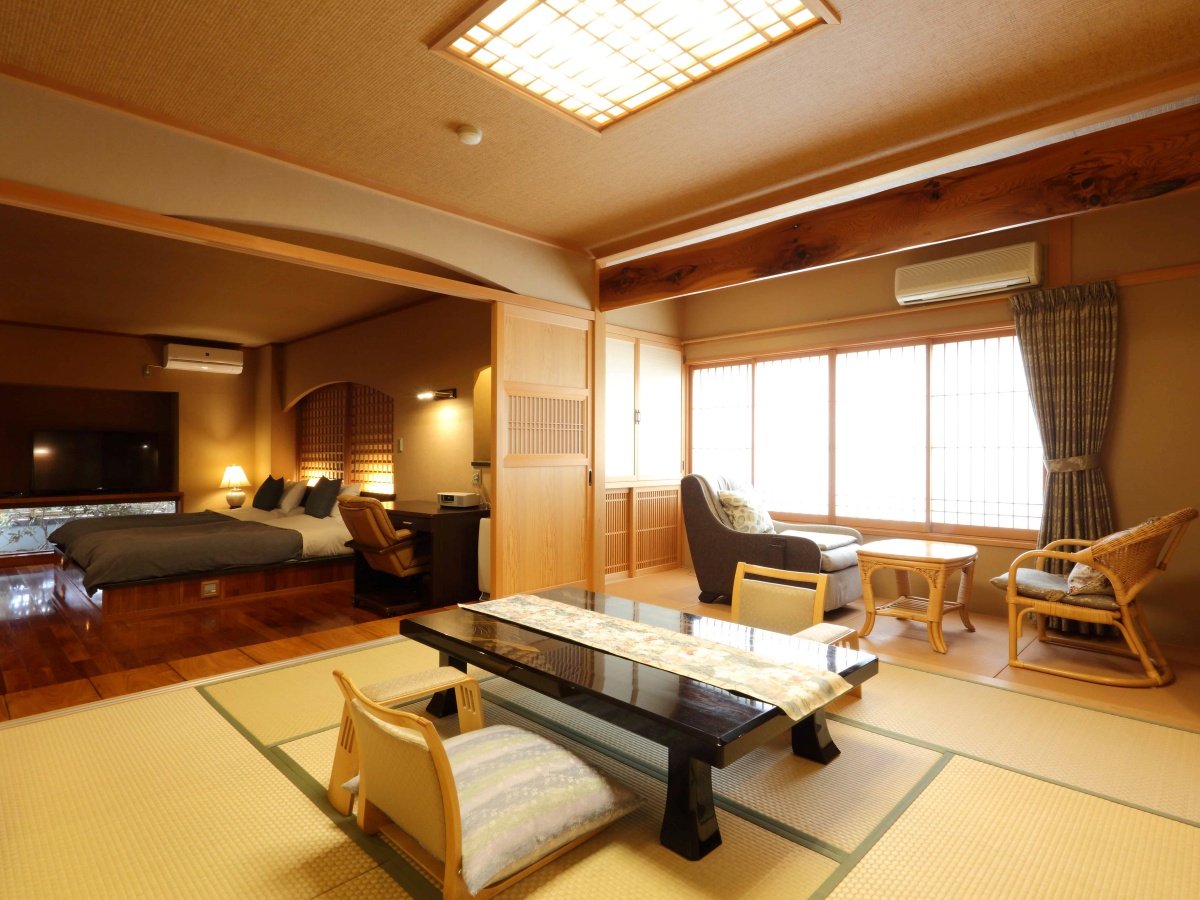 奥嬬恋温泉 ふる里の宿干川旅館 花いち クーポン 45,000円分の画像4