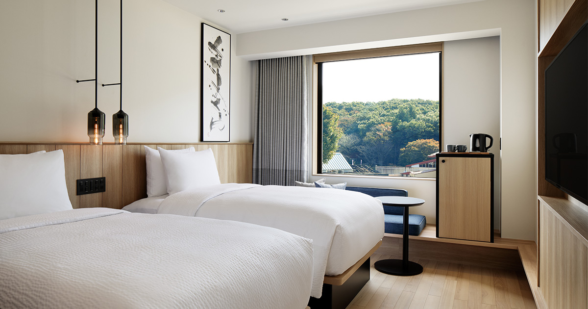 【テスト】 フェアフィールド･バイ･マリオット･栃木宇都宮【3,000円分】の画像4