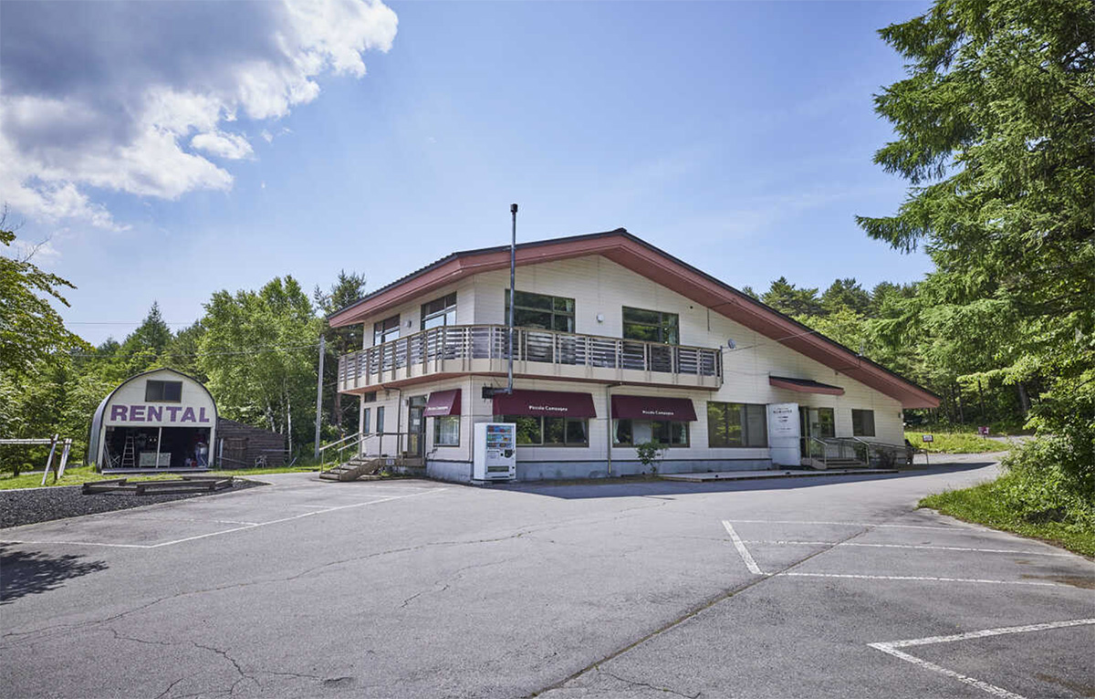 demo無印良品 カンパーニャ嬬恋キャンプ場 宿泊利用料（9,000円分）の画像6