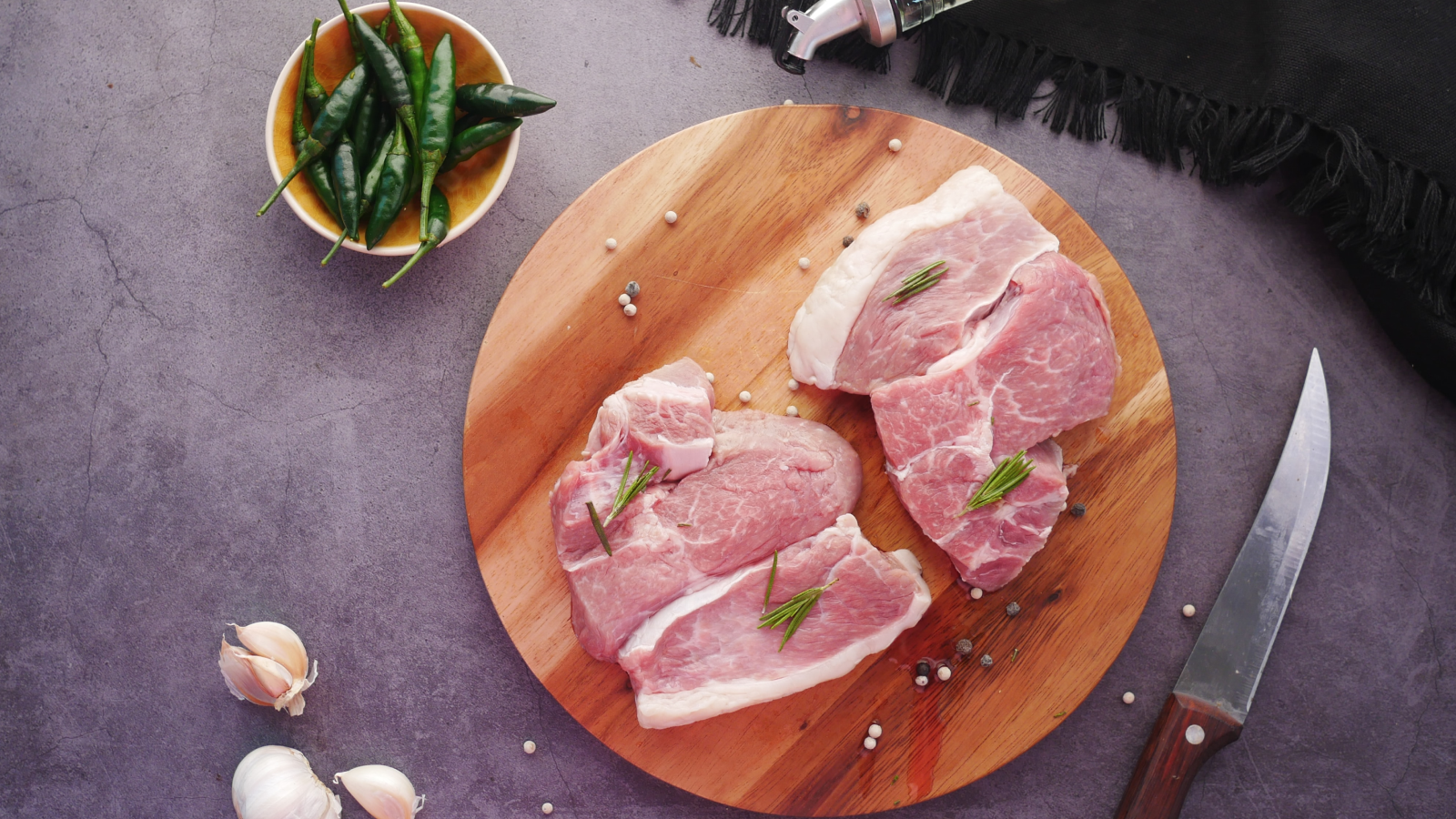 働き甲斐と美味しいを両立させたい！ABC食肉工場創設プロジェクト