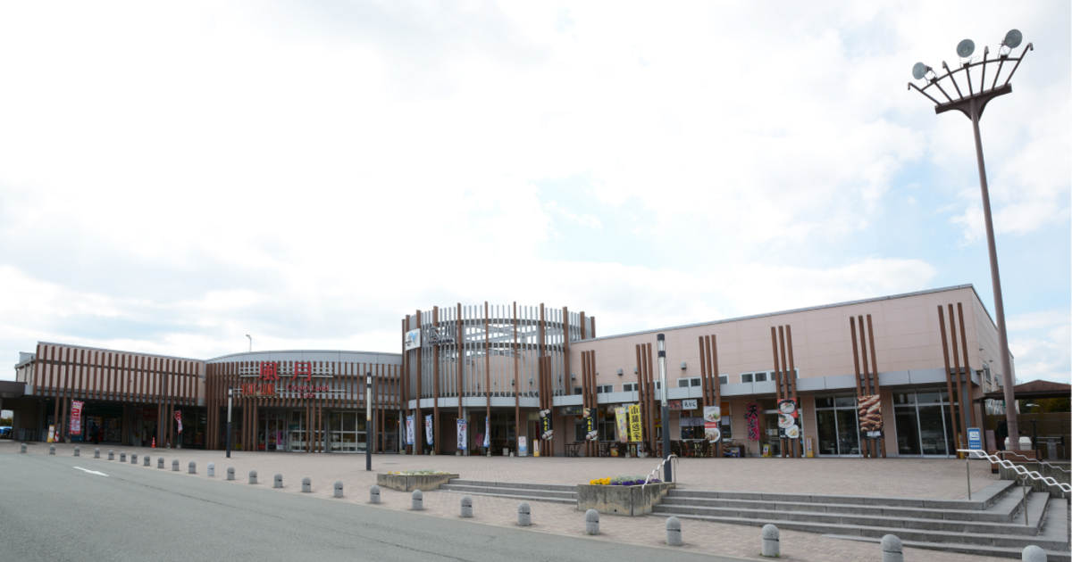 【テスト】広川サービスエリア下り線