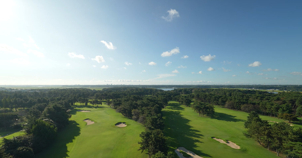 テスト　我孫子ゴルフ倶楽部