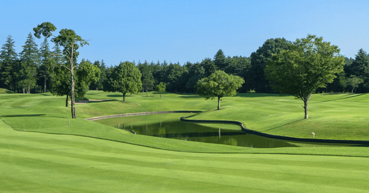 阿見ゴルフクラブ(テスト)