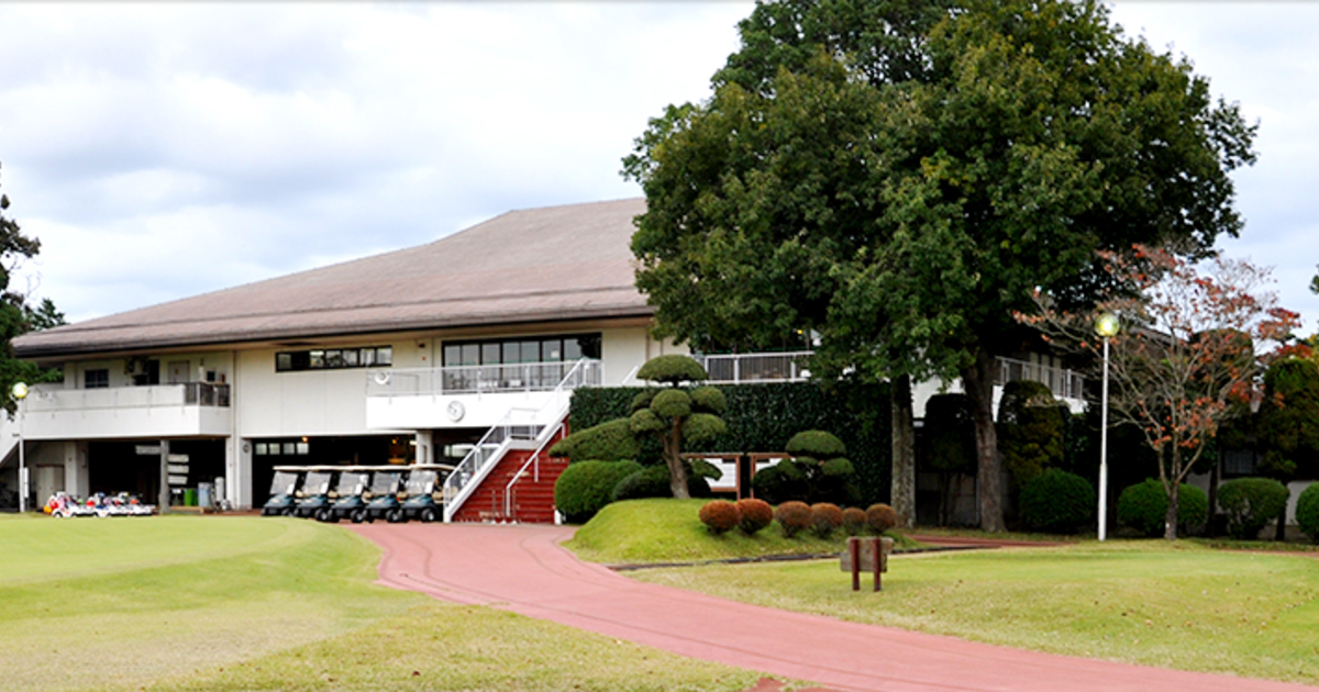 テスト鎌ケ谷カントリークラブ