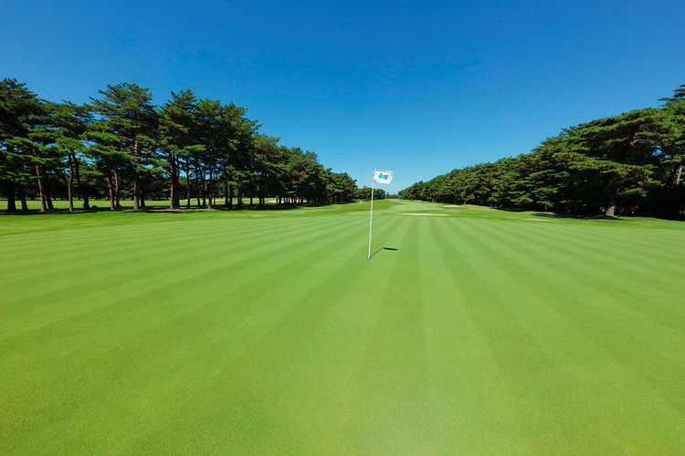 取手国際ゴルフ倶楽部