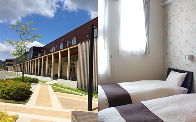 テスト　オガールイン