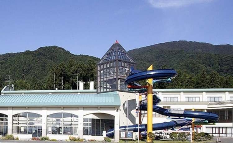 テスト　ラ・フランス温泉館