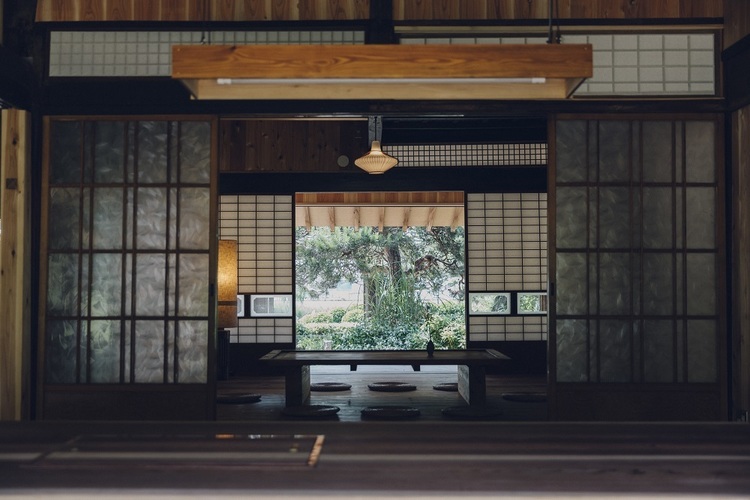 ゲストハウス古民家「江口屋」（テスト）