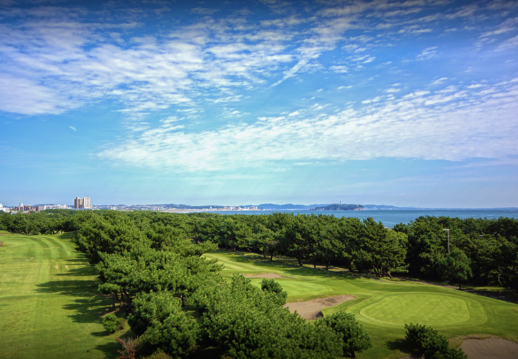 テストGDO茅ヶ崎ゴルフリンクス