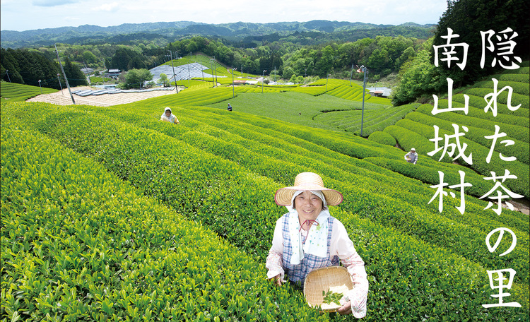 お茶の京都　道の駅　みなみやましろ村