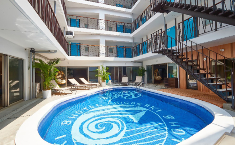 テスト8HOTEL CHIGASAKi