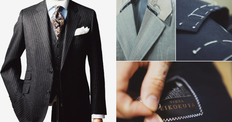 【テスト】銀座英國屋