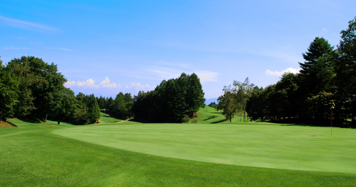 demoプリンスランドゴルフ場